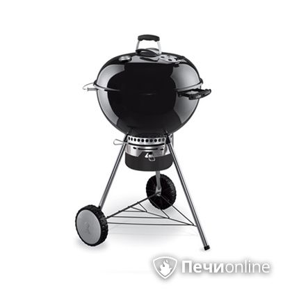 Гриль-барбекю Weber Master-Touch GBS 5750 черный в Самаре